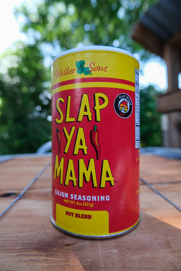 Slap Ya Mama Louisiana Style Variety Pack, Cajun Original Blend